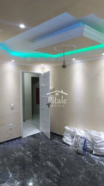 Foto 1 de Apartamento com 2 Quartos à venda, 50m² em Jardim Arco Iris, Cotia