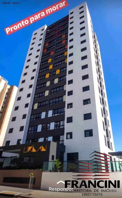 Foto 1 de Apartamento com 2 Quartos à venda, 69m² em Jardim Infante Dom Henrique, Bauru