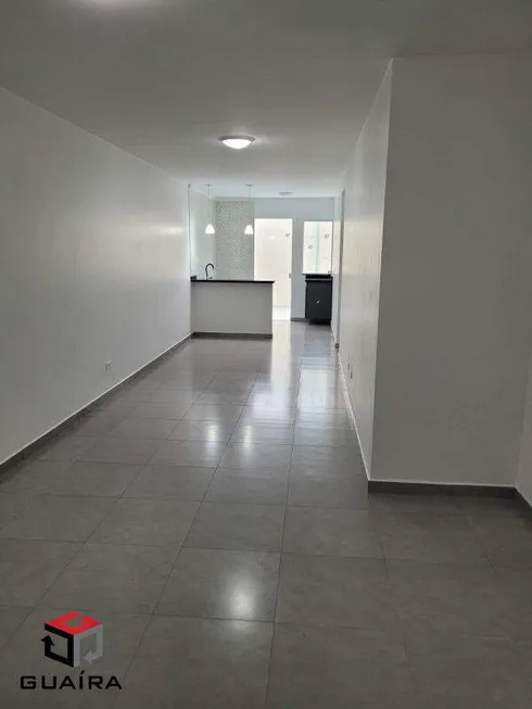 Foto 1 de Apartamento com 3 Quartos para alugar, 82m² em Vila Alice, Santo André