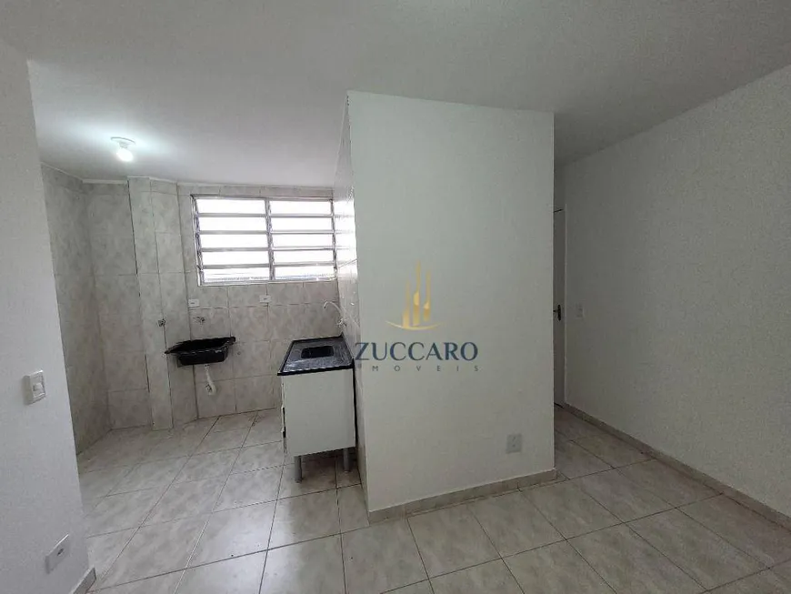 Foto 1 de Apartamento com 2 Quartos para alugar, 42m² em Vila São Jorge, Guarulhos