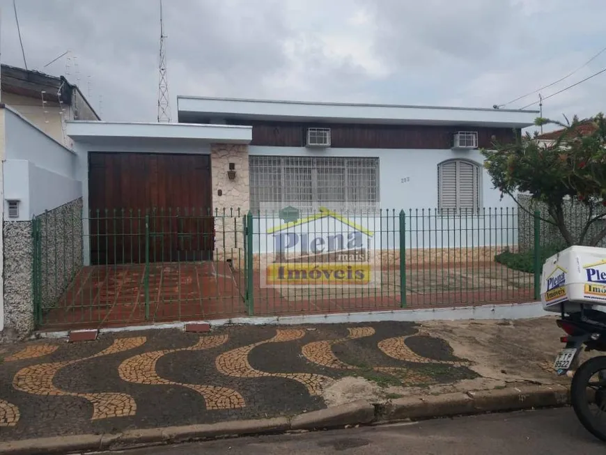 Foto 1 de Casa com 3 Quartos à venda, 150m² em Vila Santana, Sumaré