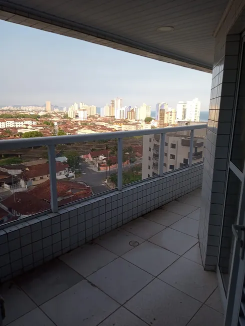 Foto 1 de Apartamento com 2 Quartos para venda ou aluguel, 94m² em Vila Caicara, Praia Grande