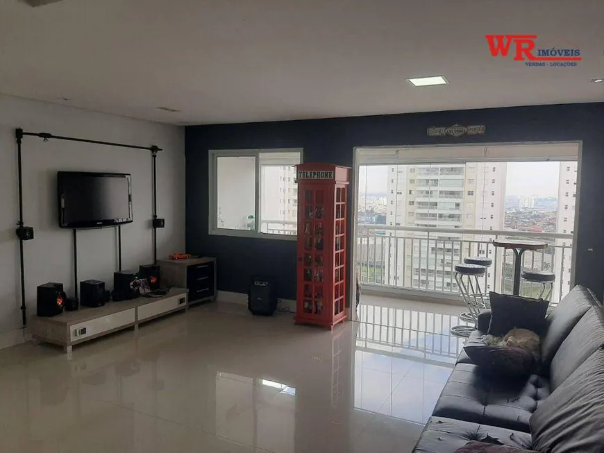 Foto 1 de Apartamento com 2 Quartos à venda, 91m² em Vila Lusitania, São Bernardo do Campo