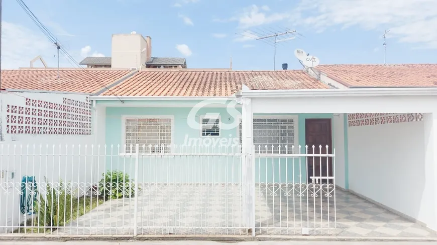 Foto 1 de Casa de Condomínio com 3 Quartos à venda, 64m² em Cajuru, Curitiba