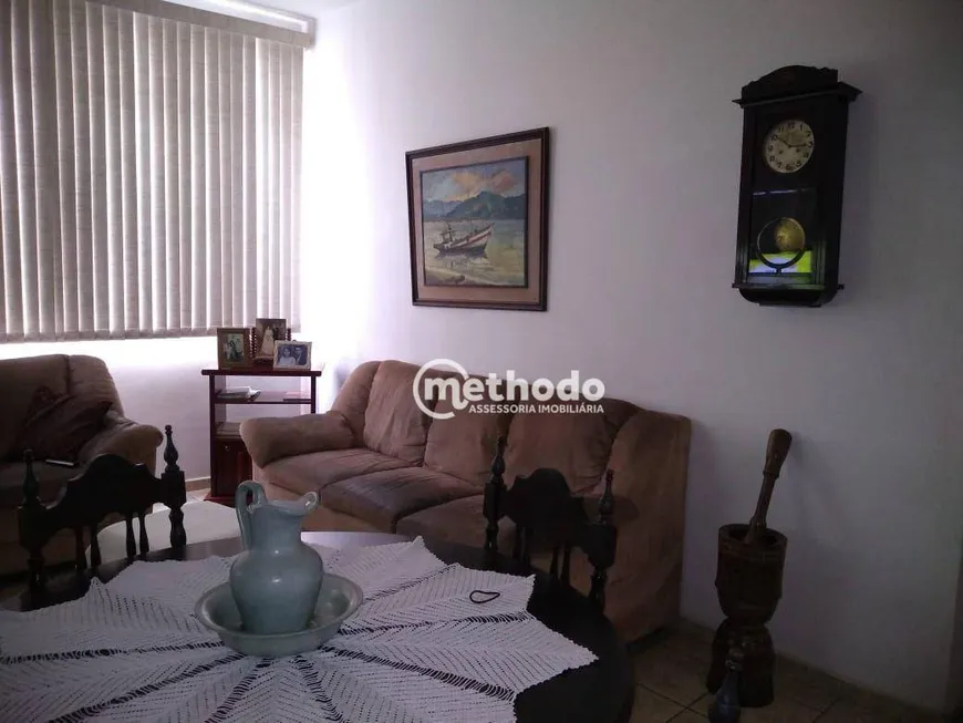 Foto 1 de Apartamento com 3 Quartos à venda, 99m² em Centro, Campinas