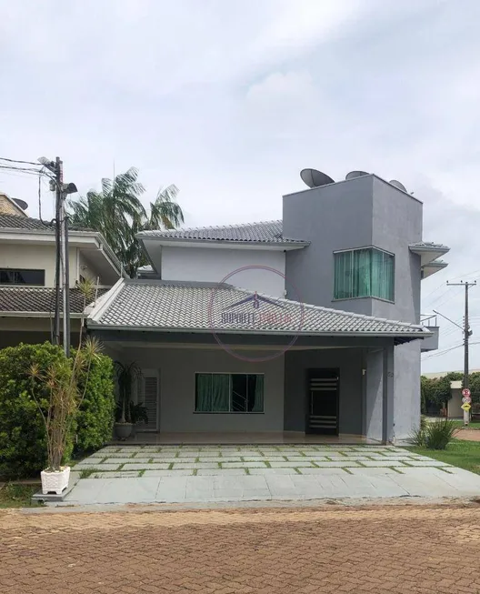 Foto 1 de Casa de Condomínio com 4 Quartos para venda ou aluguel, 230m² em Industrial, Porto Velho