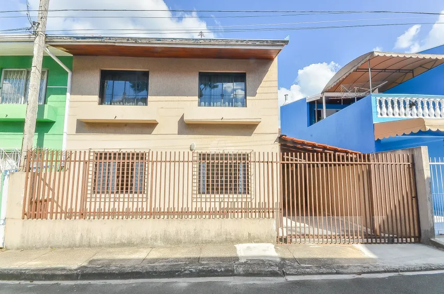 Foto 1 de Sobrado com 2 Quartos à venda, 90m² em Boqueirão, Curitiba