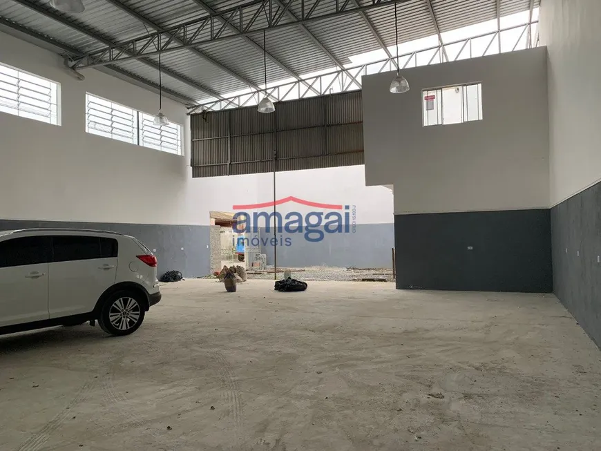 Foto 1 de Galpão/Depósito/Armazém para alugar, 355m² em Cidade Jardim, Jacareí