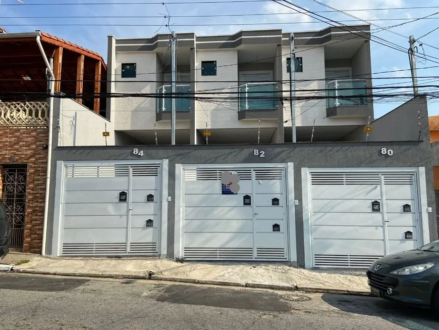 Foto 1 de Sobrado com 3 Quartos à venda, 108m² em Vila Ponte Rasa, São Paulo