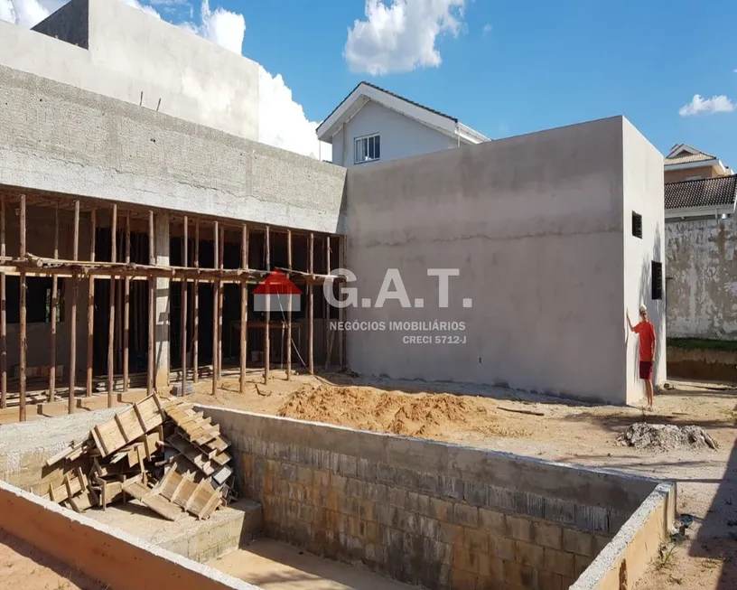 Foto 1 de Casa de Condomínio com 3 Quartos à venda, 400m² em Vivendas do Lago, Sorocaba