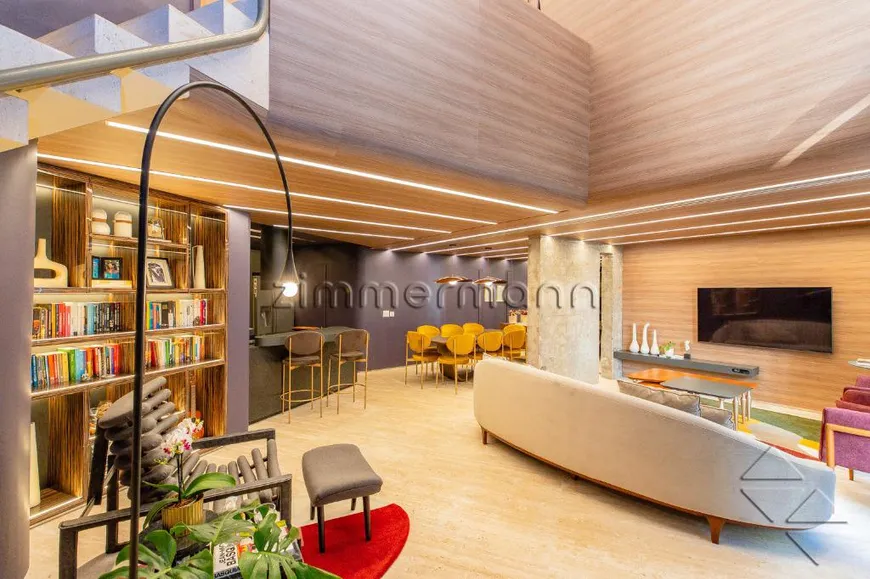 Foto 1 de Apartamento com 2 Quartos à venda, 139m² em Vila Nova Conceição, São Paulo
