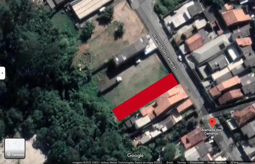 Foto 1 de Lote/Terreno à venda, 700m² em Cidade Nova Aruja, Arujá