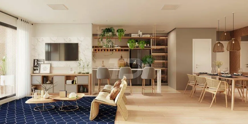 Foto 1 de Apartamento com 3 Quartos à venda, 212m² em Ecoville, Curitiba