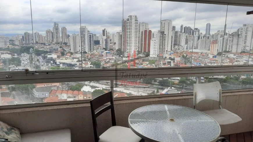 Foto 1 de Apartamento com 3 Quartos à venda, 75m² em Vila Bertioga, São Paulo
