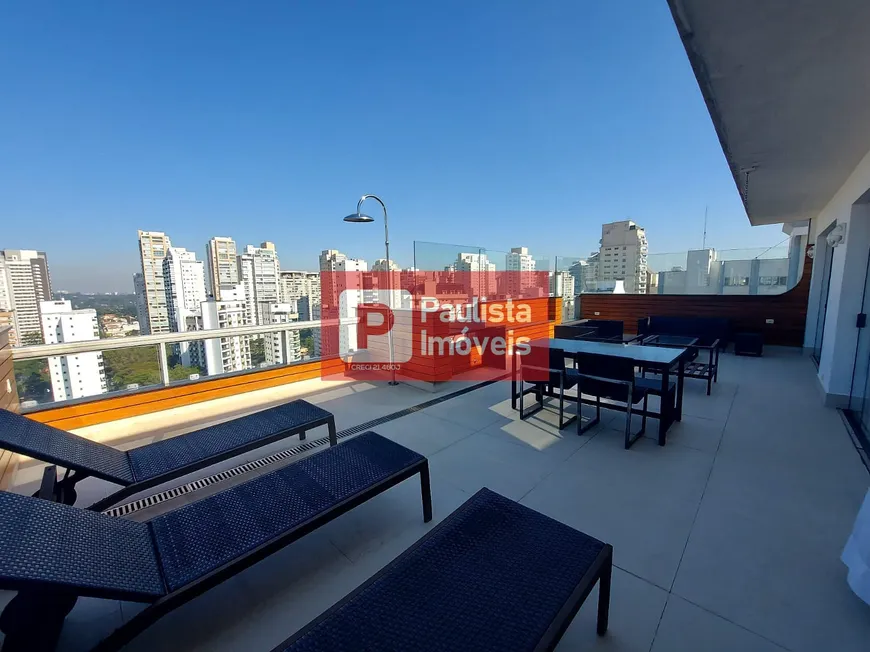 Foto 1 de Apartamento com 4 Quartos à venda, 388m² em Campo Belo, São Paulo