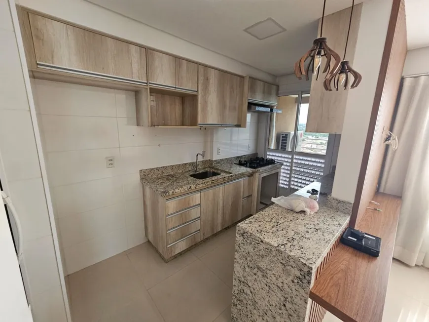 Foto 1 de Apartamento com 2 Quartos à venda, 64m² em Jardim Europa, Goiânia