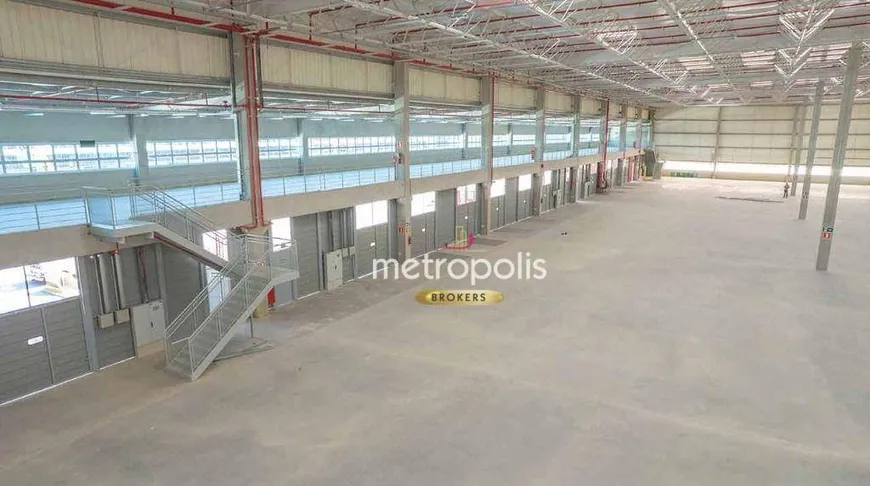 Foto 1 de Galpão/Depósito/Armazém para alugar, 1416m² em Sítio Areião, São Paulo