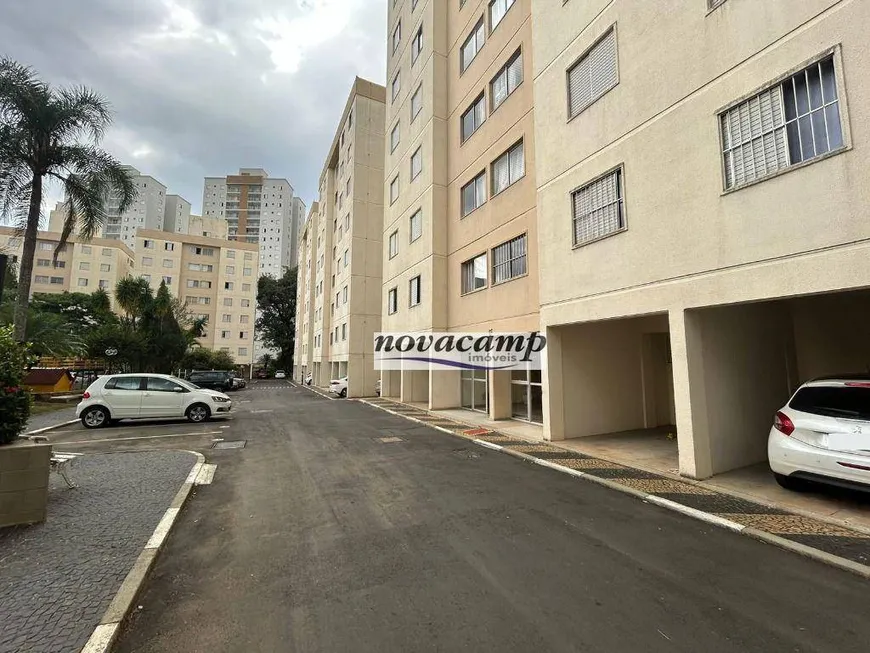 Foto 1 de Apartamento com 2 Quartos à venda, 65m² em Swift, Campinas