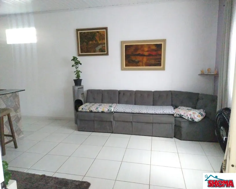 Foto 1 de Casa com 1 Quarto à venda, 139m² em Estancia Antonio Novaes, Peruíbe