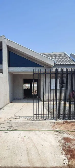 Foto 1 de Casa com 2 Quartos à venda, 70m² em Parque Residencial Bom Pastor, Sarandi