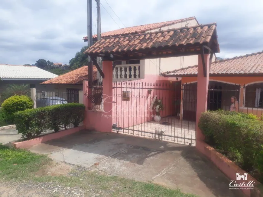 Foto 1 de Casa com 3 Quartos à venda, 130m² em Ronda, Ponta Grossa