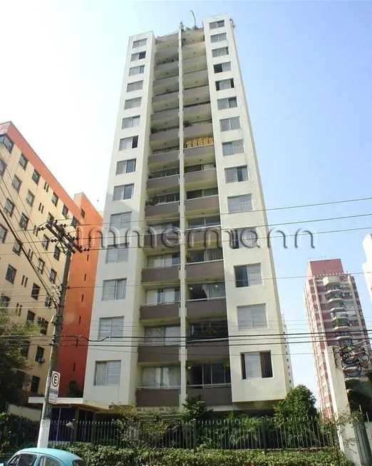 Foto 1 de Apartamento com 1 Quarto à venda, 54m² em Itaim Bibi, São Paulo