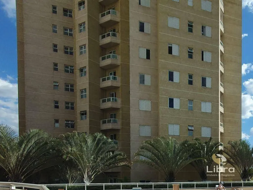 Foto 1 de Apartamento com 3 Quartos para venda ou aluguel, 140m² em Jardim Goncalves, Sorocaba