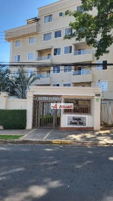 Foto 1 de Apartamento com 3 Quartos à venda, 75m² em Jardim Chapadão, Campinas