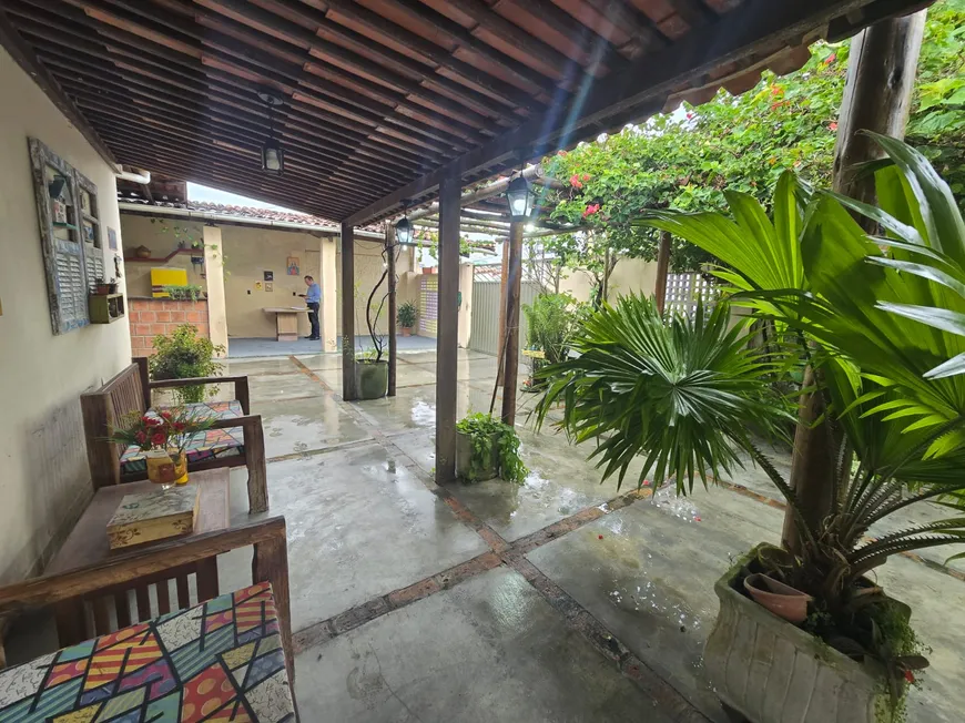 Foto 1 de Casa com 3 Quartos à venda, 85m² em Serraria, Maceió
