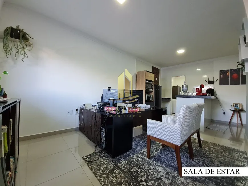 Foto 1 de Apartamento com 3 Quartos à venda, 86m² em Prolongamento Vila Aparecida II, Franca