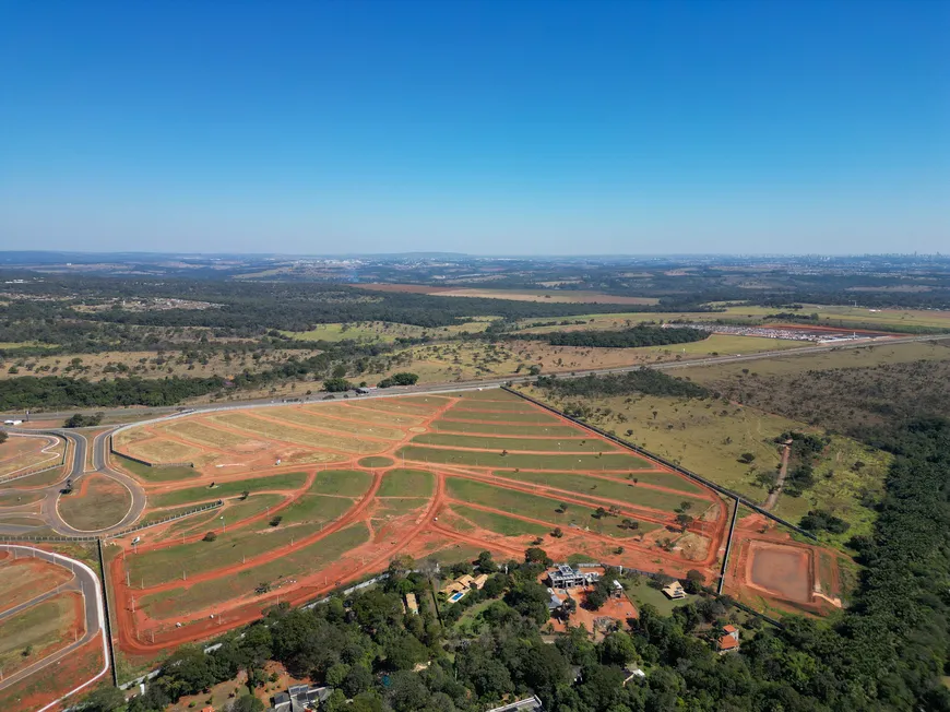 Foto 1 de Lote/Terreno à venda, 666m² em Condominio Alto da Boa Vista, Senador Canedo