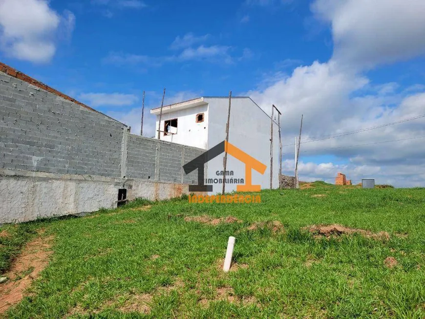 Foto 1 de Lote/Terreno à venda, 383m² em Núcleo Residencial Porto Seguro, Itatiba