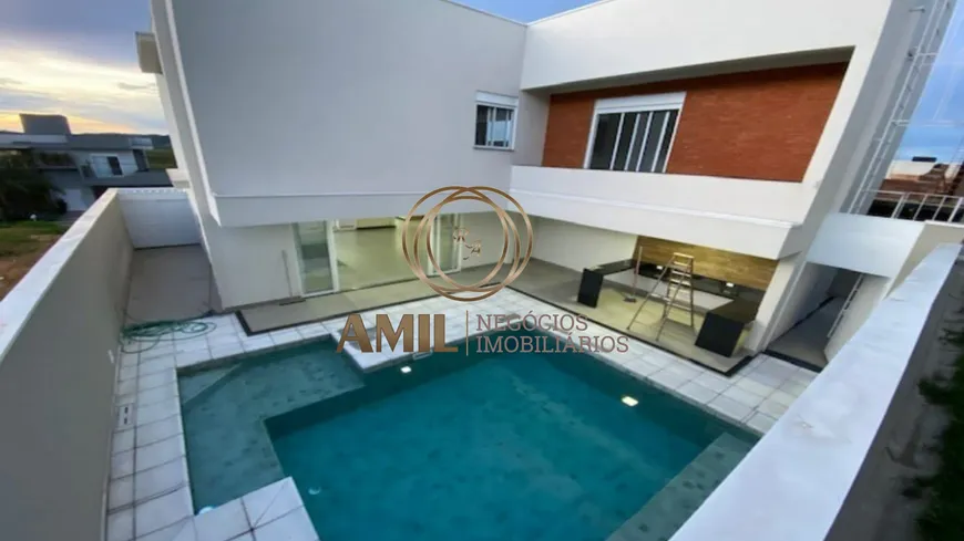 Foto 1 de Casa de Condomínio com 3 Quartos à venda, 450m² em Condomínio Residencial Jaguary , São José dos Campos