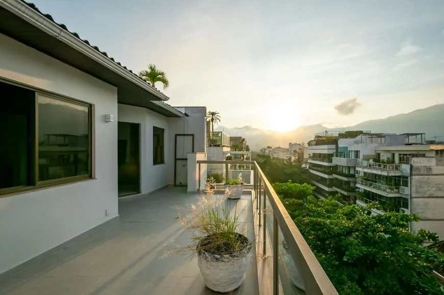 Foto 1 de Cobertura com 3 Quartos à venda, 254m² em Ipanema, Rio de Janeiro