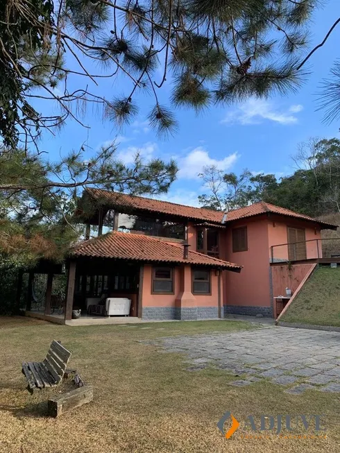 Foto 1 de Casa com 2 Quartos à venda, 220m² em Posse, Petrópolis