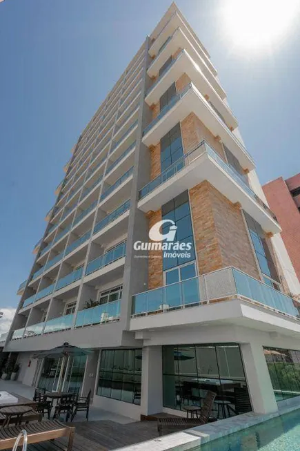 Foto 1 de Apartamento com 1 Quarto à venda, 58m² em Dionísio Torres, Fortaleza
