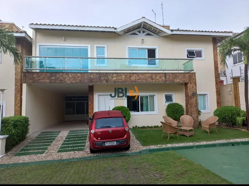 Foto 1 de Casa de Condomínio com 5 Quartos à venda, 340m² em Presidente Kennedy, Fortaleza