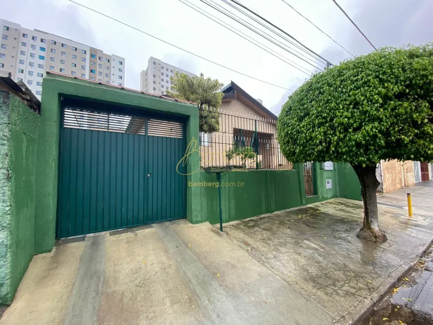 Foto 1 de Casa com 3 Quartos à venda, 110m² em Parque Arariba, São Paulo