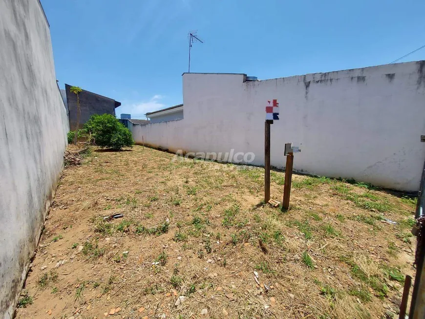 Foto 1 de Lote/Terreno à venda, 150m² em Parque Nova Carioba, Americana