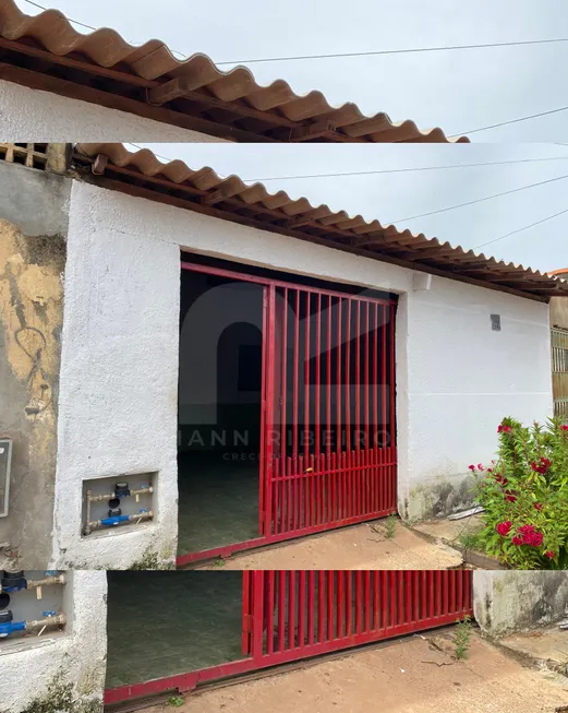 Foto 1 de Casa com 2 Quartos à venda, 65m² em Residencial do Bosque, Brasília