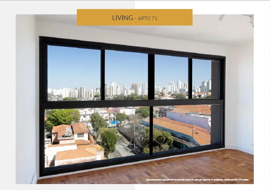 Foto 1 de Apartamento com 2 Quartos à venda, 65m² em Vila Deodoro, São Paulo