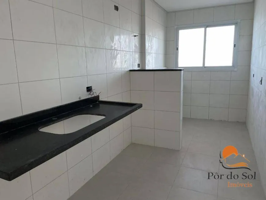 Foto 1 de Apartamento com 2 Quartos à venda, 77m² em Vila Balneária, Praia Grande