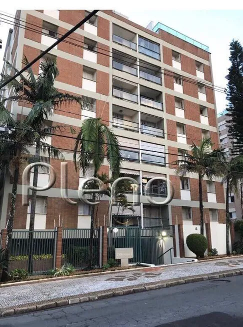 Foto 1 de Apartamento com 3 Quartos à venda, 100m² em Jardim Flamboyant, Campinas