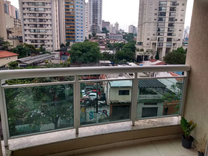 Foto 1 de Apartamento com 3 Quartos à venda, 82m² em Vila Romana, São Paulo