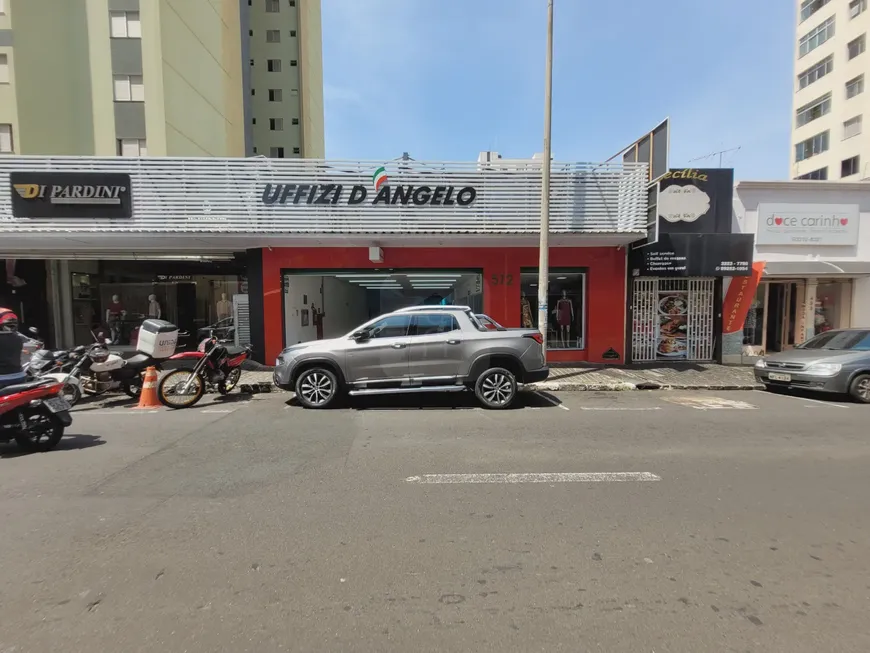 Foto 1 de Ponto Comercial para alugar, 12m² em Centro, Uberlândia