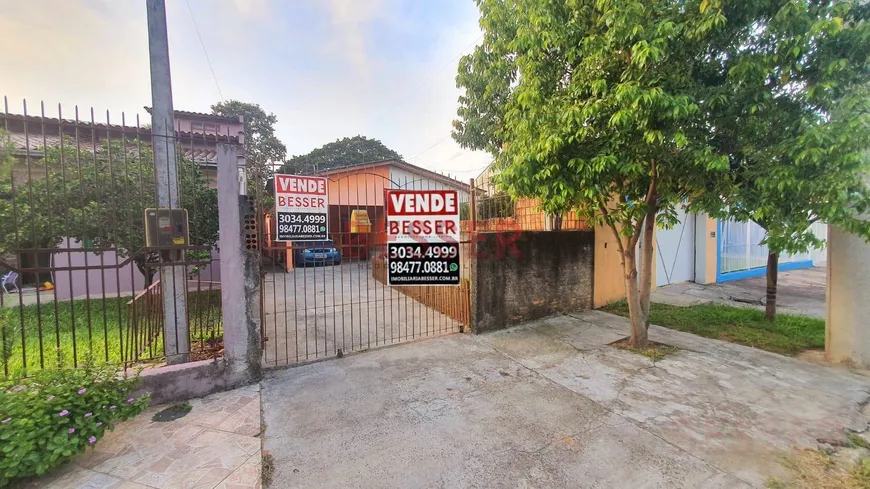 Foto 1 de Casa com 2 Quartos à venda, 75m² em Vargas, Sapucaia do Sul