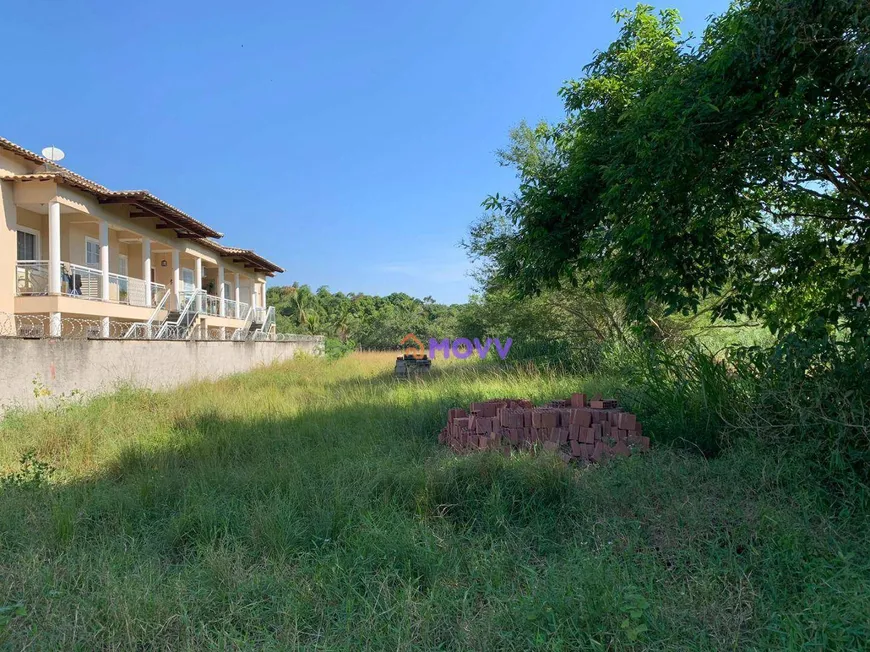 Foto 1 de Lote/Terreno à venda, 2250m² em Chácaras De Inoã, Maricá