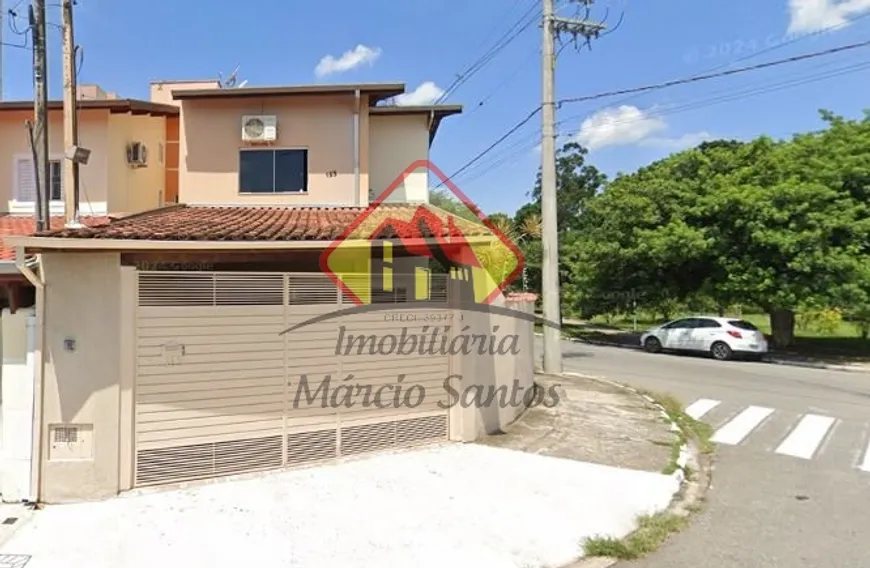 Foto 1 de Sobrado com 3 Quartos à venda, 135m² em Residencial Portal da Mantiqueira, Taubaté