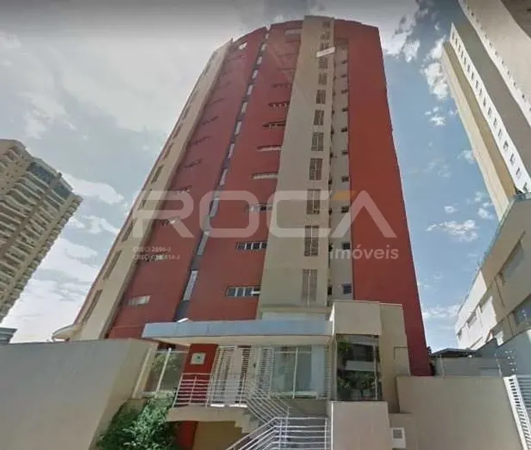 Foto 1 de Apartamento com 3 Quartos à venda, 121m² em Condomínio Itamaraty, Ribeirão Preto