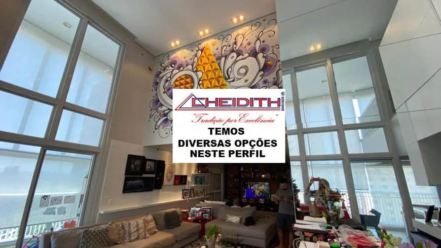 Foto 1 de Apartamento com 3 Quartos à venda, 238m² em Chácara Klabin, São Paulo